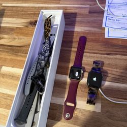 Apple Watches