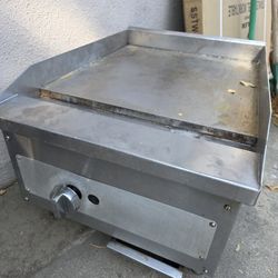 18 Inch Griddle, Vollrath