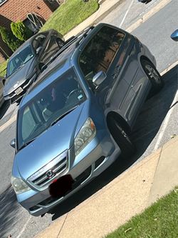 2006 Honda Odyssey