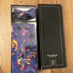 Mel Howard Men Suit Accessories 