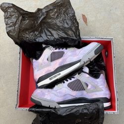 Jordan 4 “ Zen Masters “ 