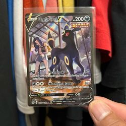 Brilliant  ⭐️ Umbreon V 