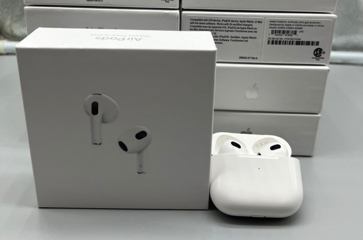 Apple Airpods GEN3