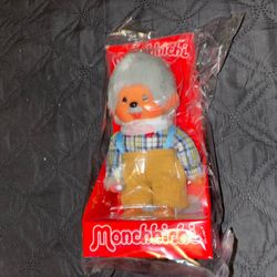 Monchinchi Doll 
