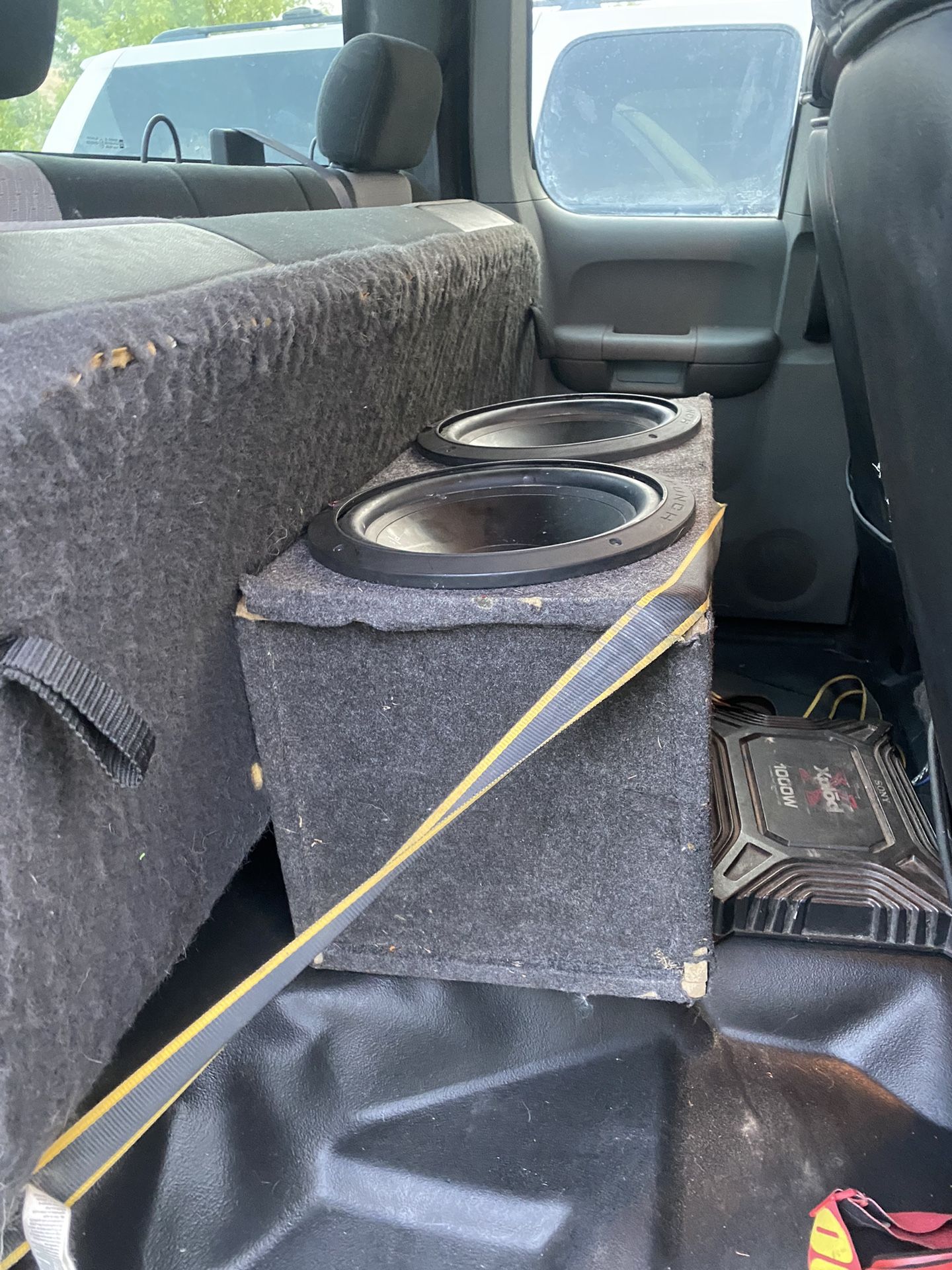 Rockford Fosgate Subs