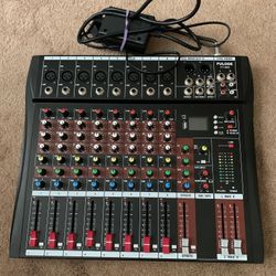 FULODE CT-80S   Mixing Console