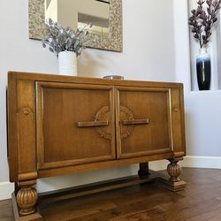 Vintage Sideboard, Buffet, Credenza