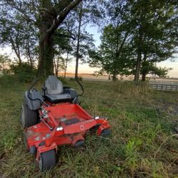 Husqvarna Mz-52le Zero Turn