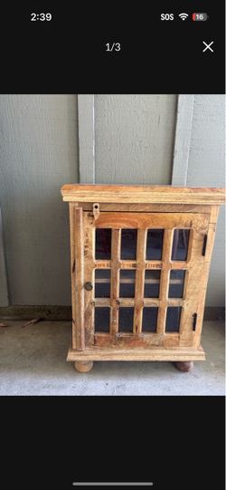 Ashley side table