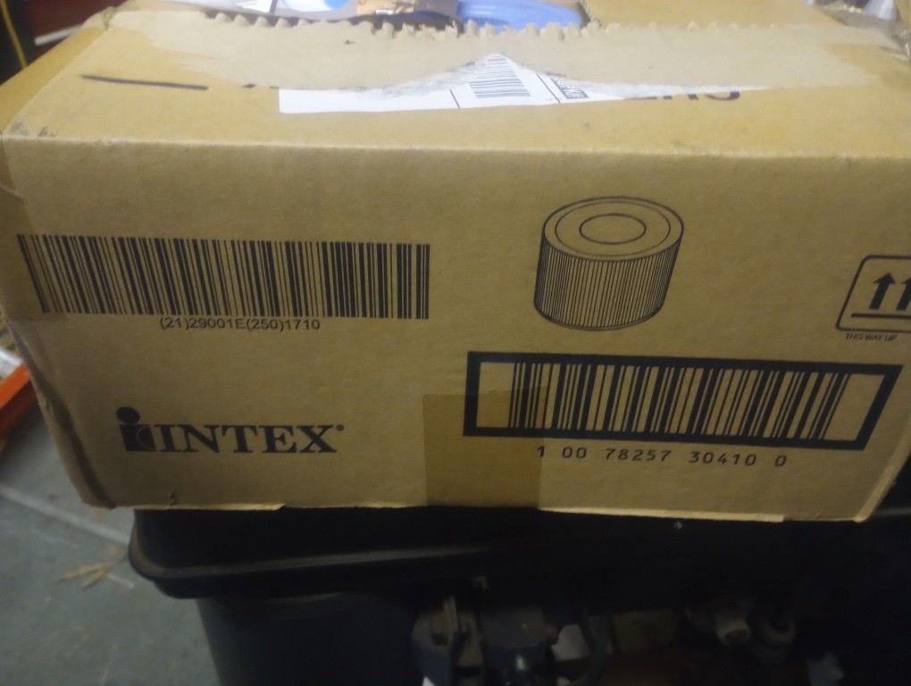 Intrex Hot Tub Filters