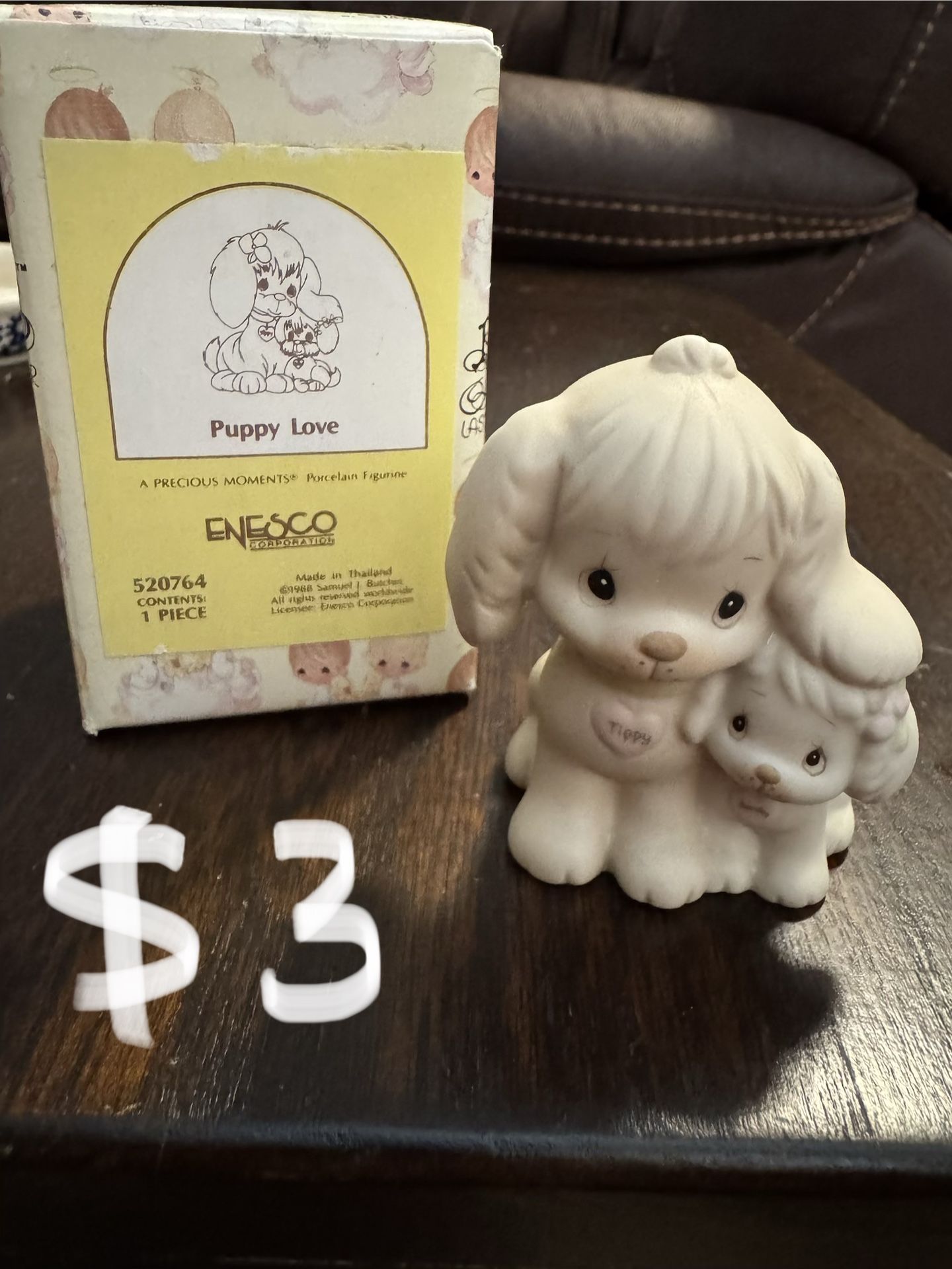 Small Precious Moments Figurines