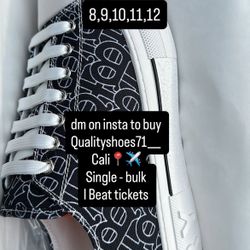 Burberry Men’s Shoes 