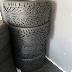265/30/19 Kenda Kaiser KR20 Tires (set of 4)
