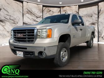 2008 GMC Sierra 2500HD