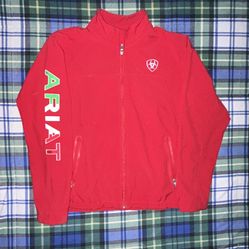 Ariat jacket 