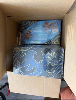 Mega Charizard UPC