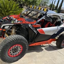 2019 Can-Am Maverick X3 XRS Turbo R – Fully Built, Clean Title