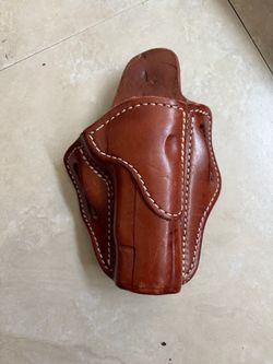 Leather Holster for 1911