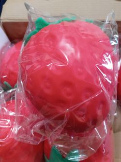 Strawberry squishy