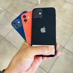 iPhone 12 Unlocked