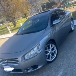 2009 Nissan Maxima