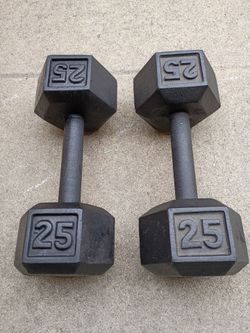 Dumbbells