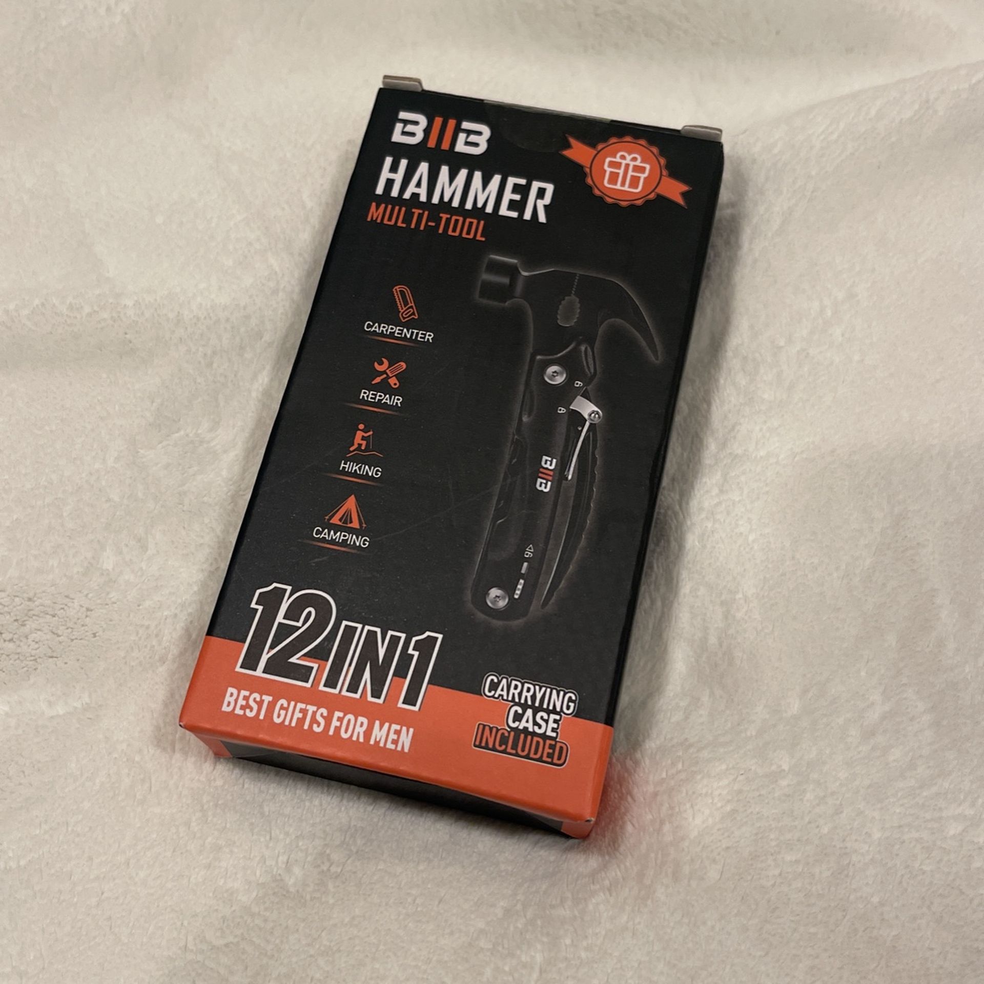 BIIB HAMMER MULTI-TOOL