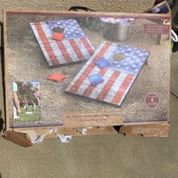 Cornhole Board Game 