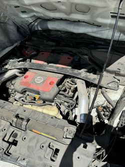 370 Z Nismo Part Out