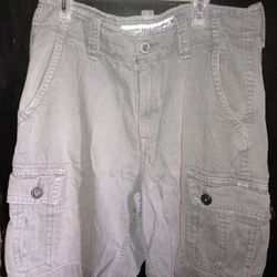 Mens American Eagle Cargo Shorts