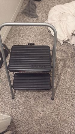 Step stool