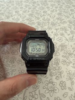 G Shock Watch