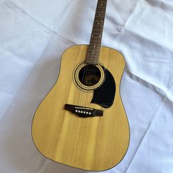 Lyon by Washburn Guitar Acoustic Electric Guitar 
