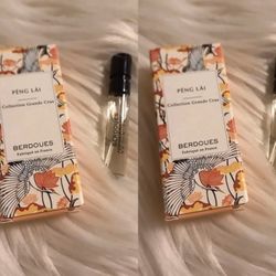 2*Peng Lai Collection Grands Crus Perfum