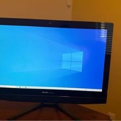 Lenovo All In One Touch Screen PC