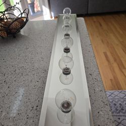Orginal F Ramond Mirror Bathroom Light