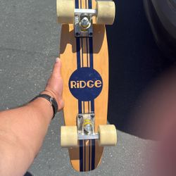 Ridge Mini Skate Board 
