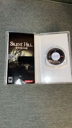 PSP Silent Hill Origins