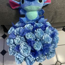 Stitch Bouquet 