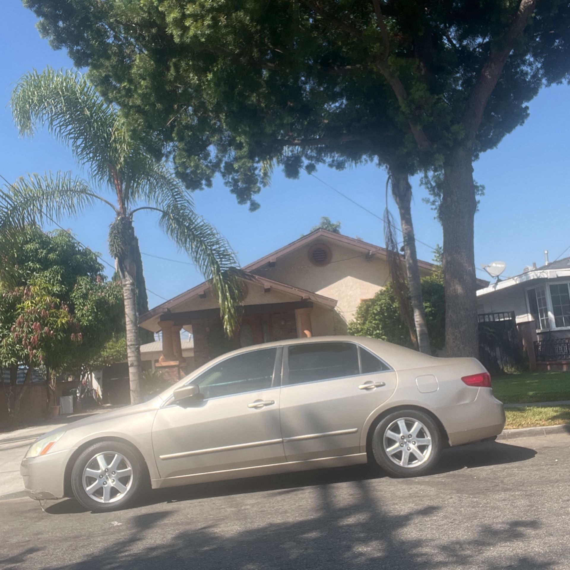 2005 Honda Accord