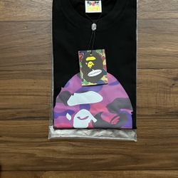 Bape tee shirt
