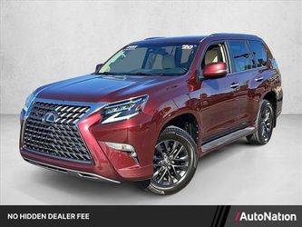 2020 Lexus GX 460
