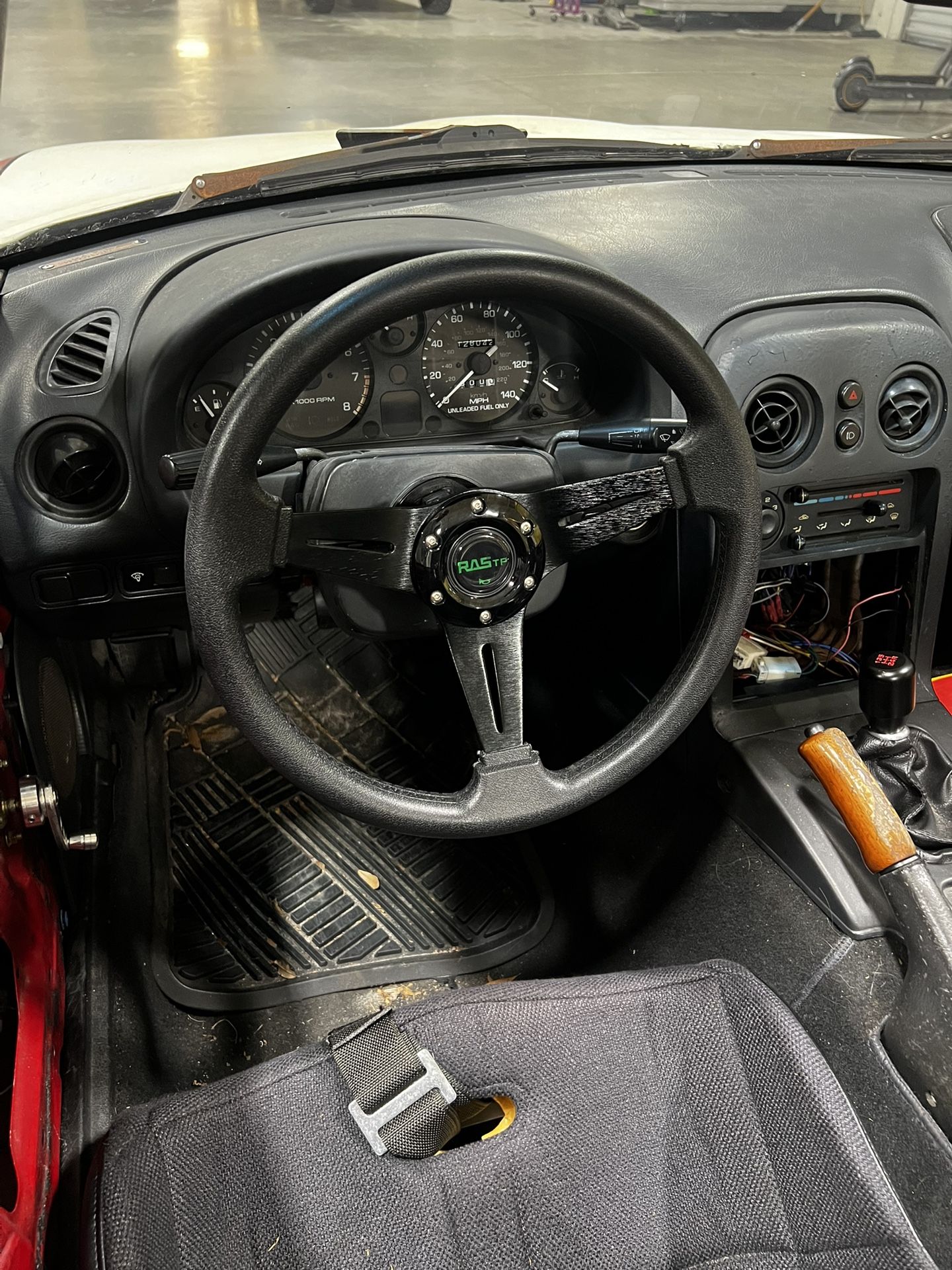 1996 Mazda Mx-5 Miata