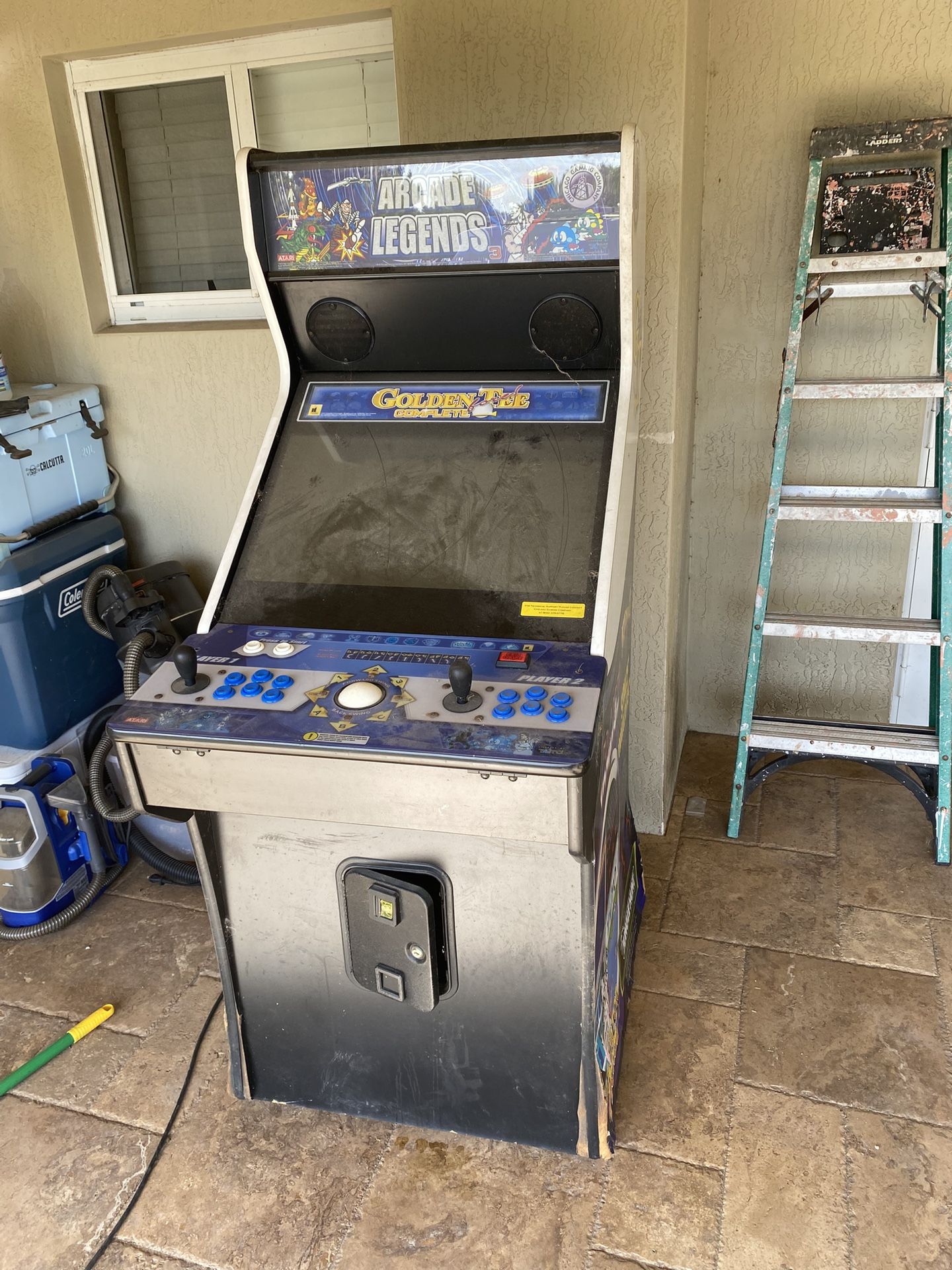 Arcade Legends Arcade