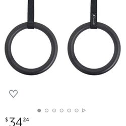 Gymnastics Rings