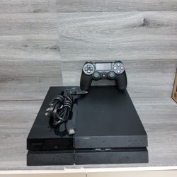 Sony Playstation 4 Ps4 500gb Console Gaming System Cuh-1001a 
