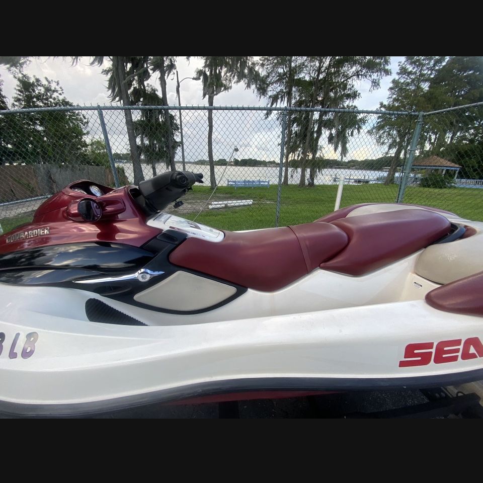 2000 Sea doo Lrv for Sale in Orlando, FL OfferUp