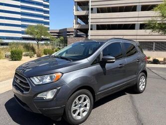 2021 Ford EcoSport