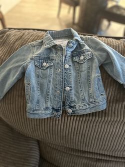 Jean Jacket For Kids