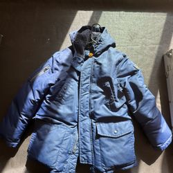 Ralph Lauren Polo Utility Water-Repellent Jacket
